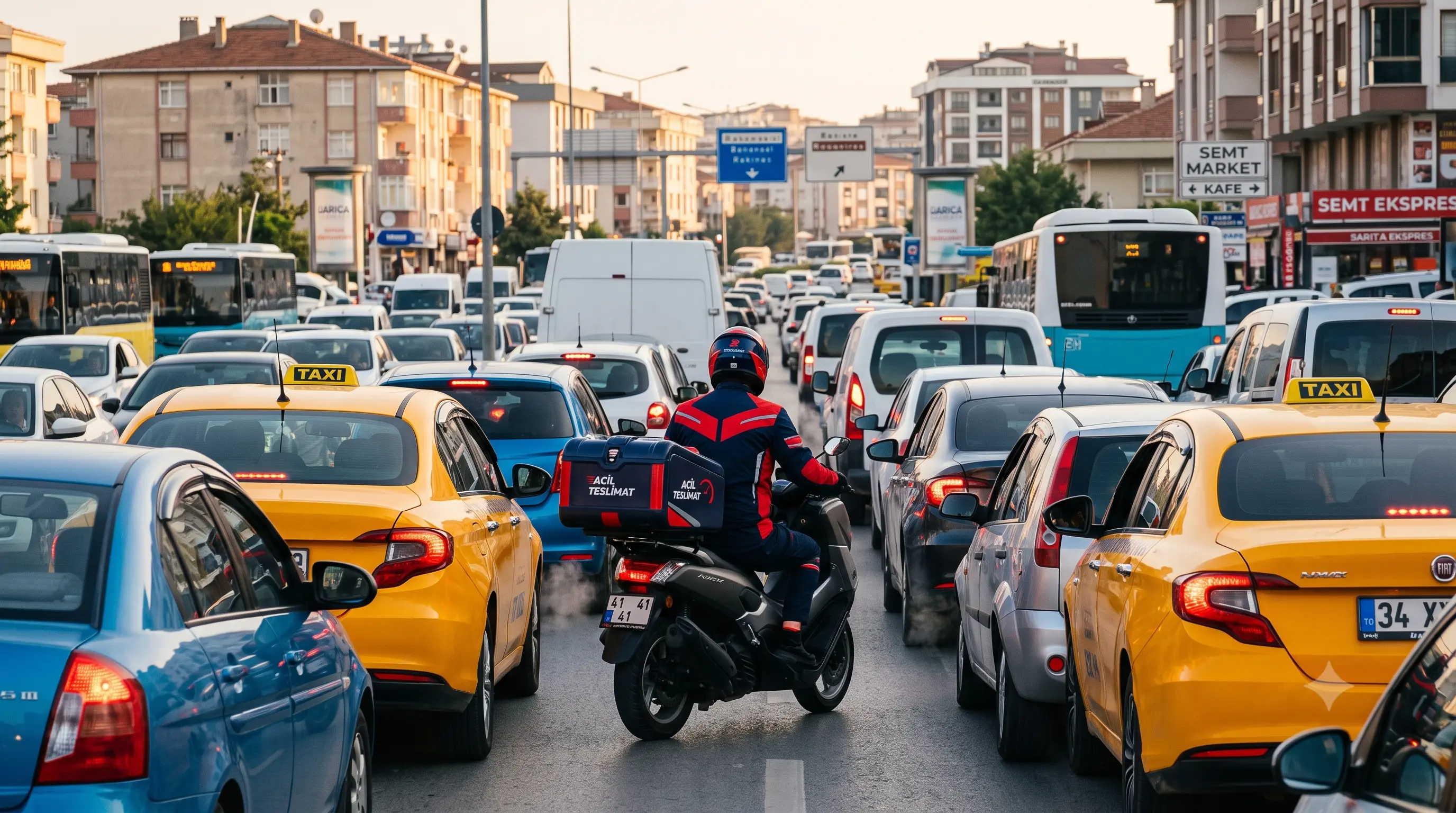 Kurye Hizmeti Alırken Nelere Dikkat Edilmelidir?