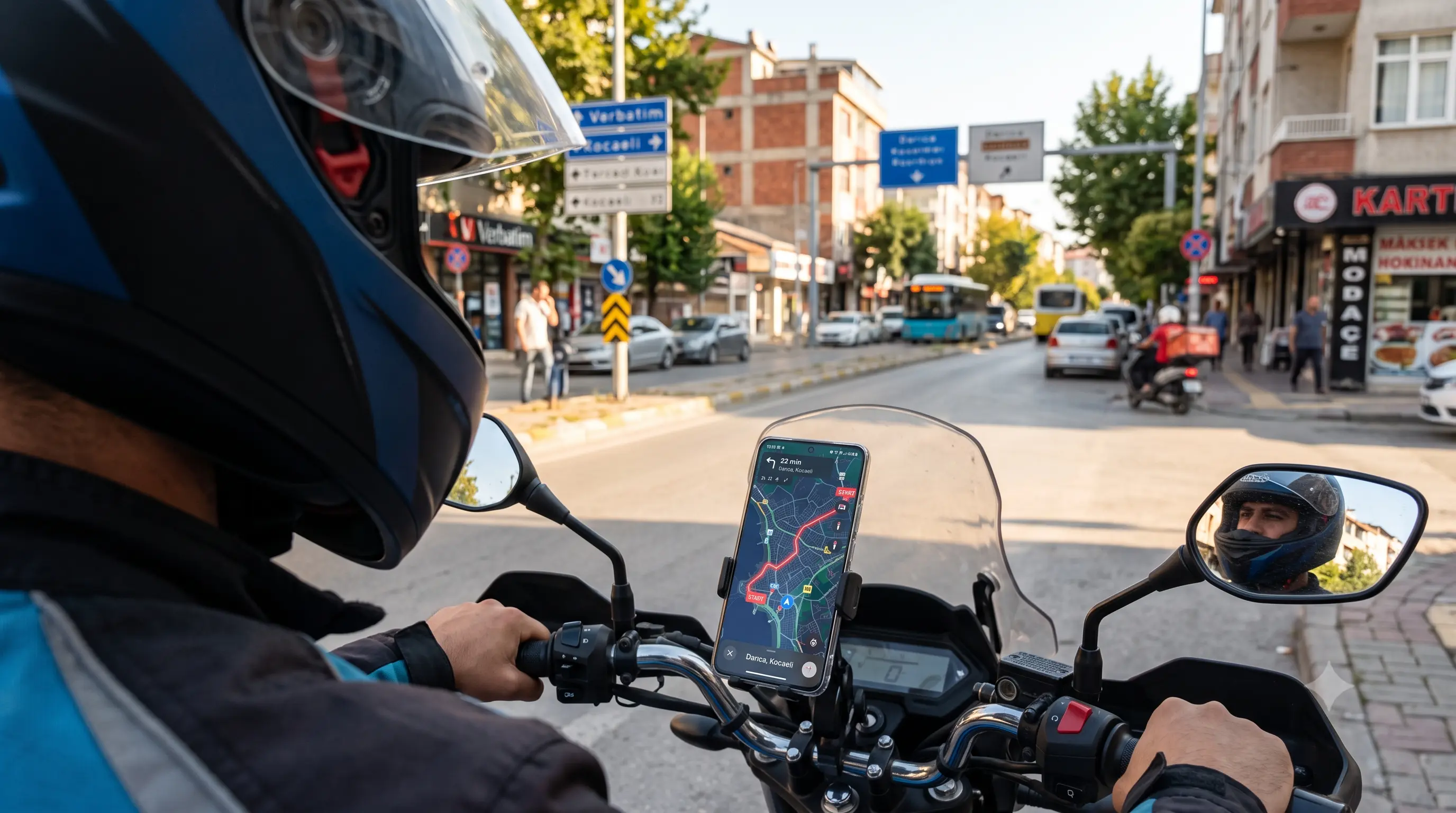 Motor Kurye Hizmeti Neden Bu Kadar Önemli?