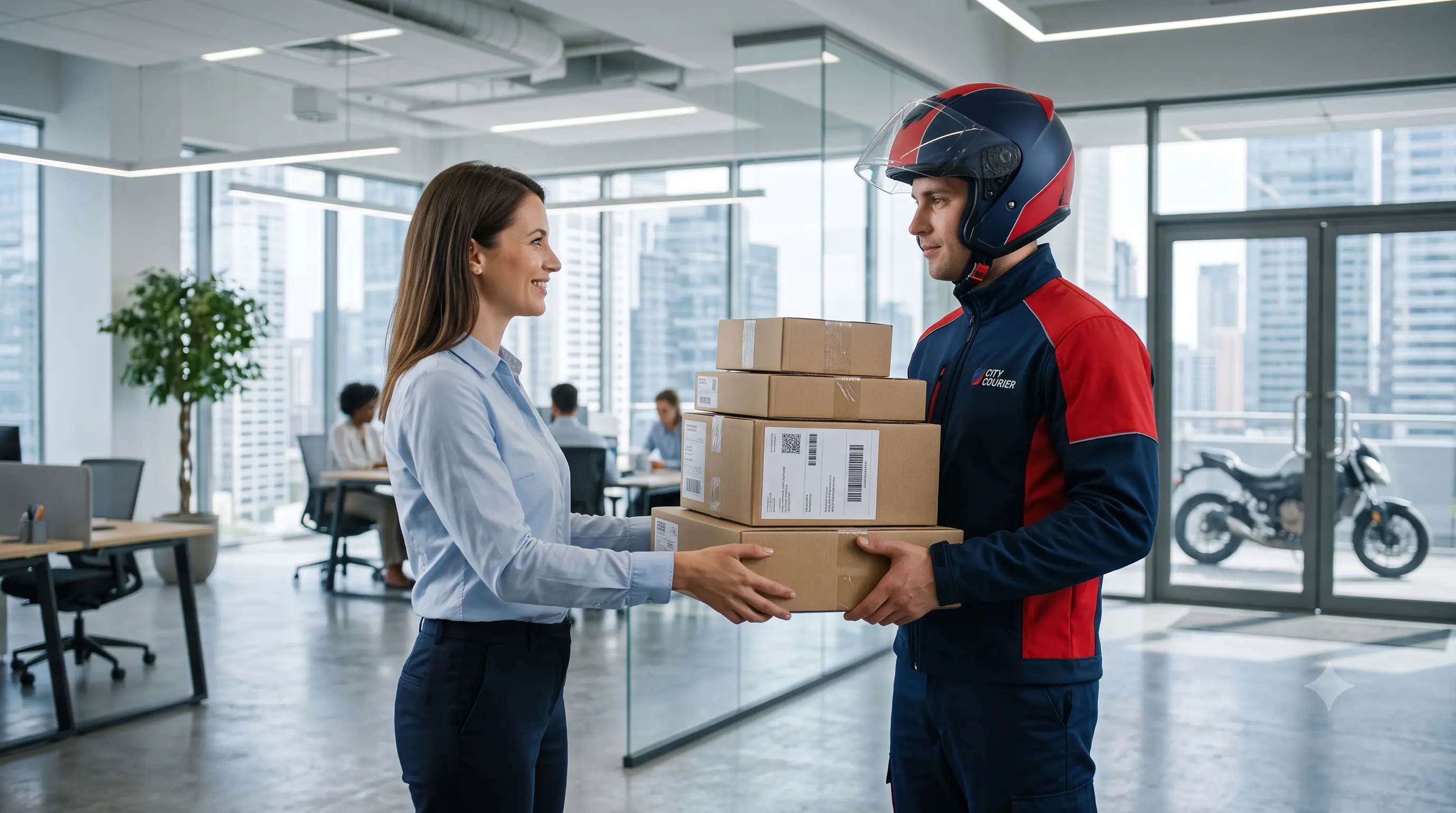 Moto Kurye Hizmetlerinde Hız ve Güvenlik Neden Önemli?